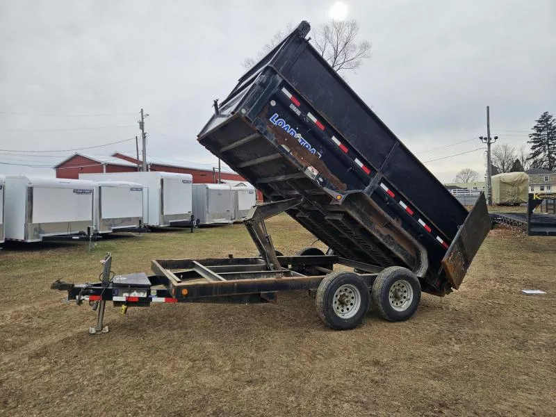 used Dump Trailers Load Trail  for sale, in Carlisle, PA Thumbnail 2