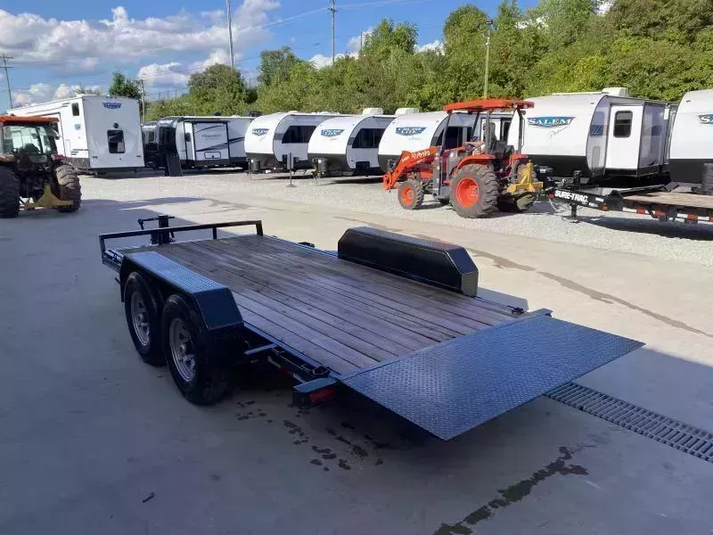 new Equipment / Flatbed Trailers Sure-Trac  for sale, in Irwin, PA Thumbnail 12