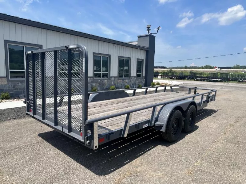 new Utility Trailers RawMaxx for sale, in West Middlesex, PA Thumbnail 3