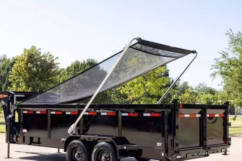 new Dump Trailers MAXX-D for sale, in Evans City, PA Thumbnail 8