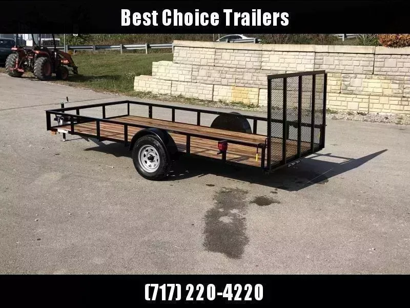 new Utility Trailers AMO  for sale, in Irwin, PA Thumbnail 4