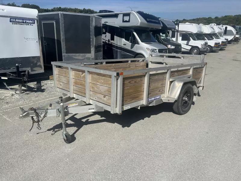 used Utility Trailers Sure-Trac  for sale, in Irwin, PA Thumbnail 7