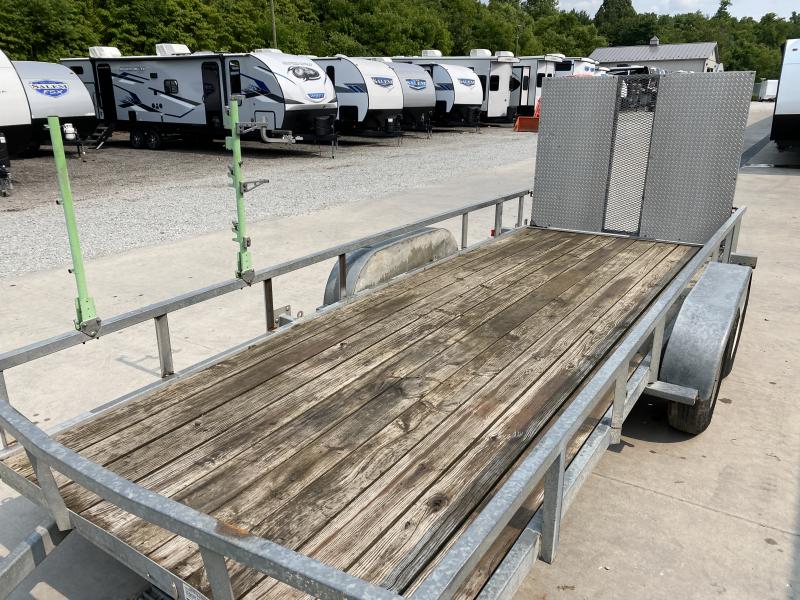 used Utility Trailers Load Rite  for sale, in Irwin, PA Thumbnail 10