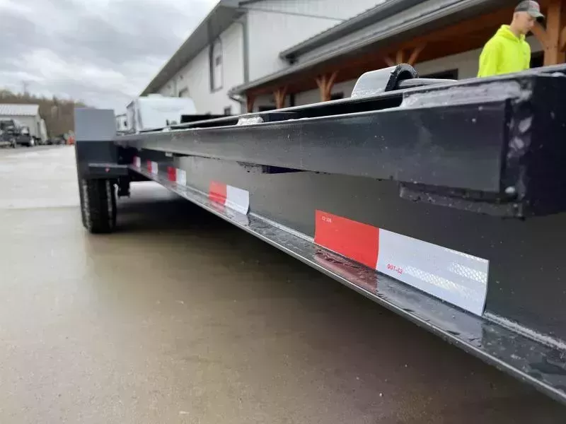 new Equipment / Flatbed Trailers Hillcrest Trailers  for sale, in Evans City, PA Thumbnail 23