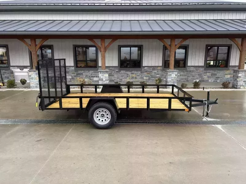 new Utility Trailers AMO  for sale, in Carlisle, PA Thumbnail 3