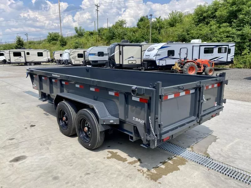 new Dump Trailers Lamar Trailers  for sale, in Evans City, PA Thumbnail 20