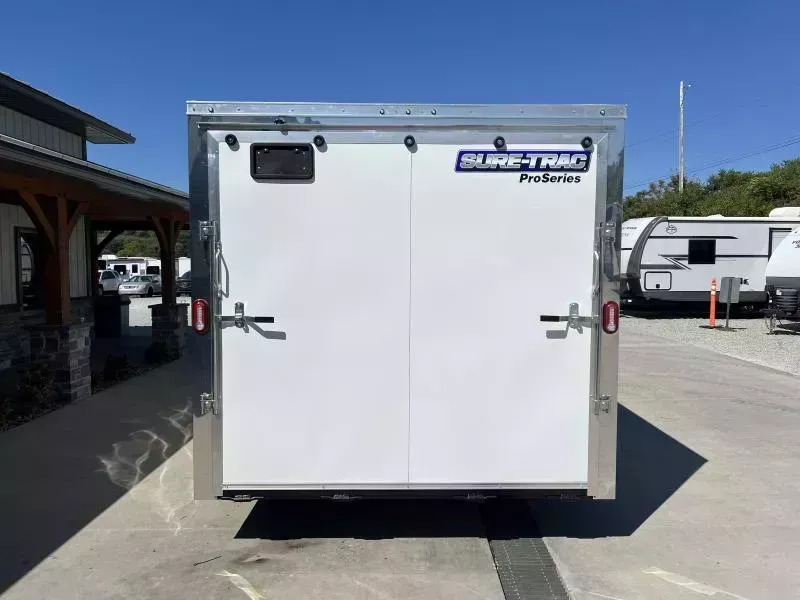 new Cargo (Enclosed) Trailers Sure-Trac  for sale, in West Middlesex, PA Thumbnail 5