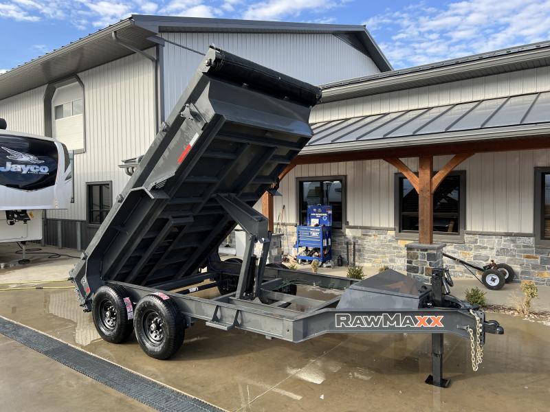 new Dump Trailers RawMaxx  for sale, in Evans City, PA Thumbnail 3