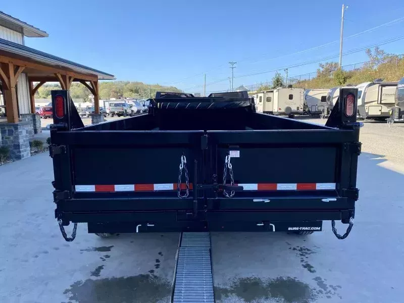 new Dump Trailers Sure-Trac  for sale, in Irwin, PA Thumbnail 19