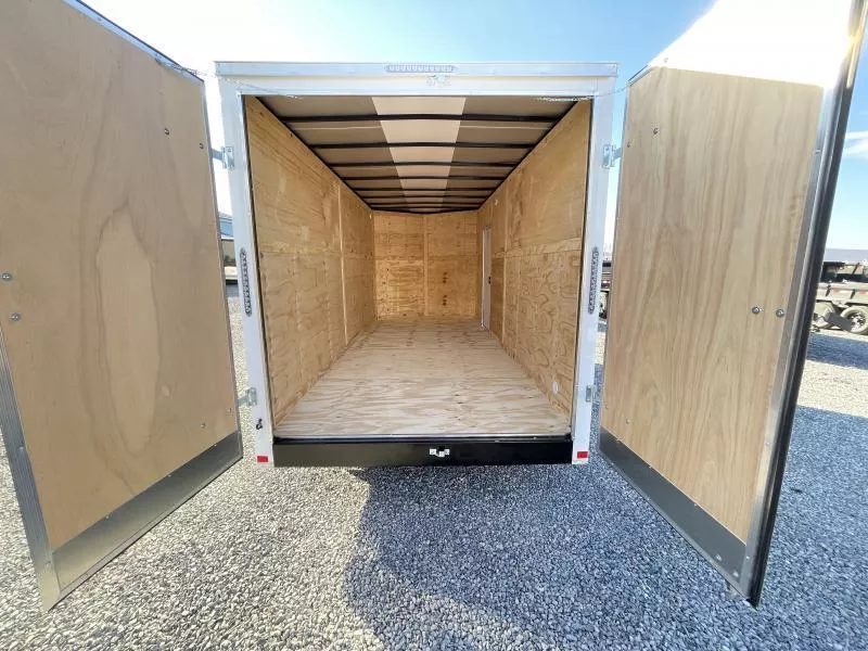 new Cargo (Enclosed) Trailers Xtreme Cargo  for sale, in West Middlesex, PA Thumbnail 12