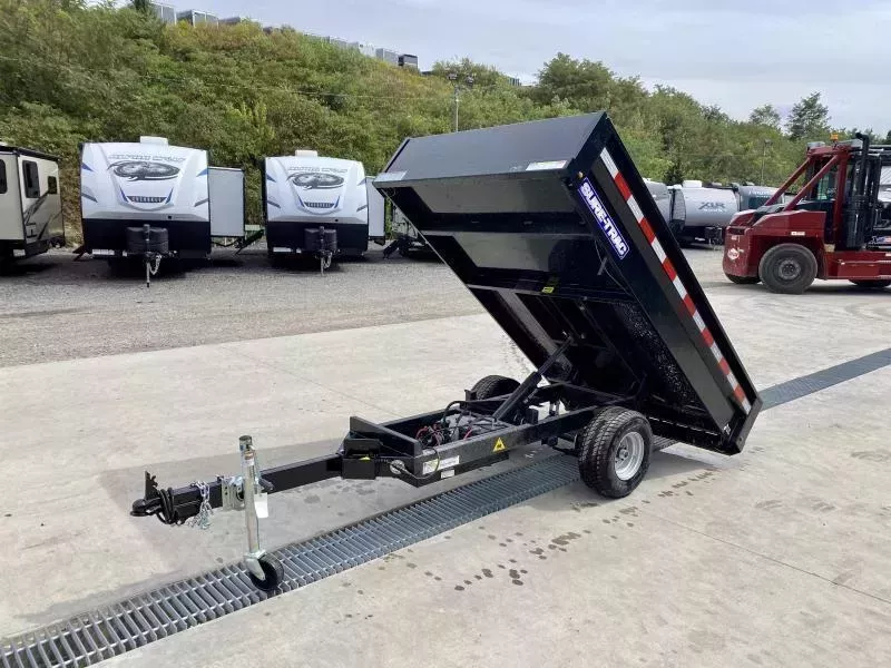 new Dump Trailers Sure-Trac  for sale, in Irwin, PA Thumbnail 9