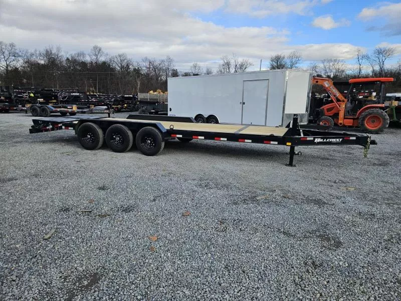 new Equipment / Flatbed Trailers Hillcrest Trailers  for sale, in Carlisle, PA Thumbnail 8