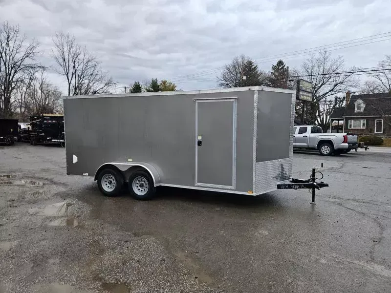 new Cargo (Enclosed) Trailers Quality Cargo  for sale, in Evans City, PA Thumbnail 9