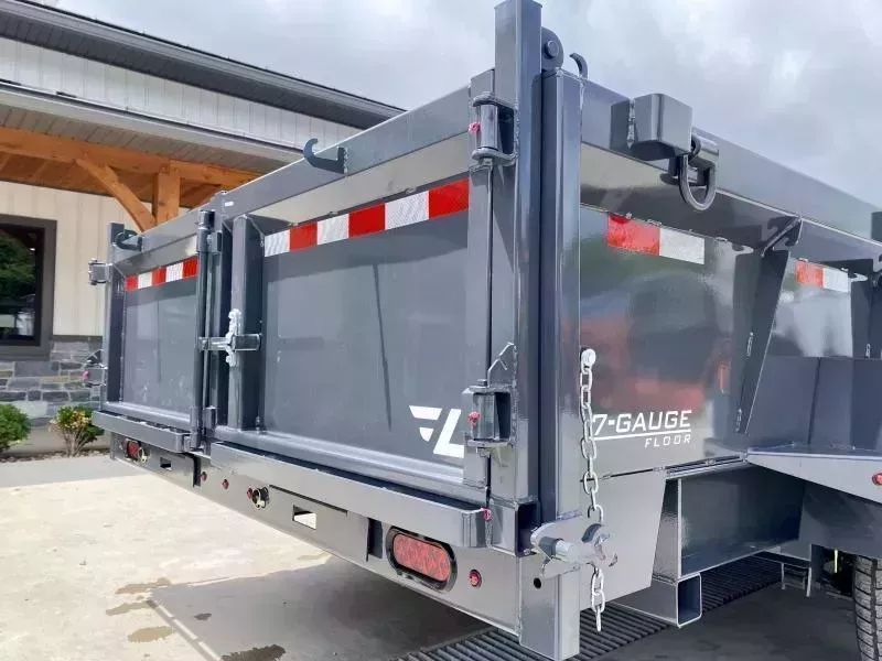 new Dump Trailers Lamar Trailers  for sale, in Irwin, PA Thumbnail 30