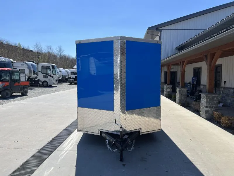 new Cargo (Enclosed) Trailers Quality Cargo  for sale, in Irwin, PA Thumbnail 10