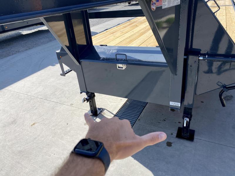 new Equipment / Flatbed Trailers Lamar Trailers  for sale, in Evans City, PA Thumbnail 12