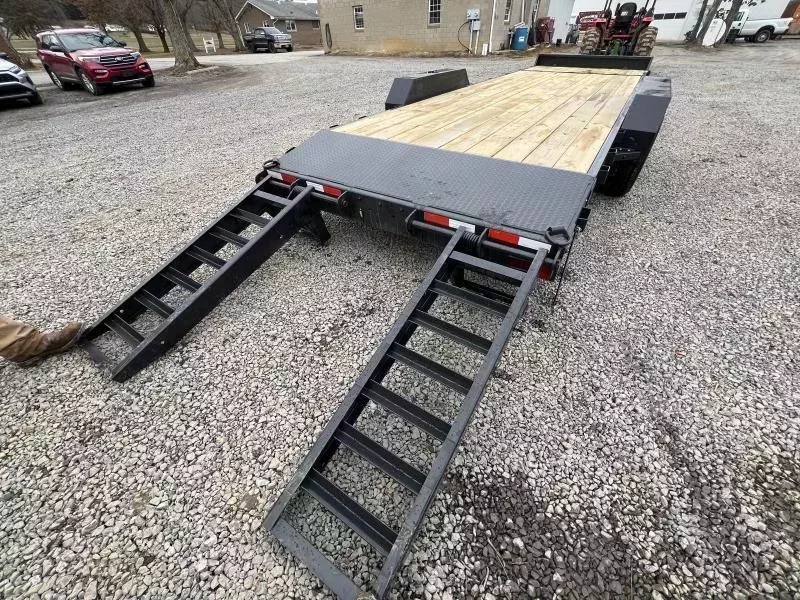 new Equipment / Flatbed Trailers Hillcrest Trailers  for sale, in Irwin, PA Thumbnail 13