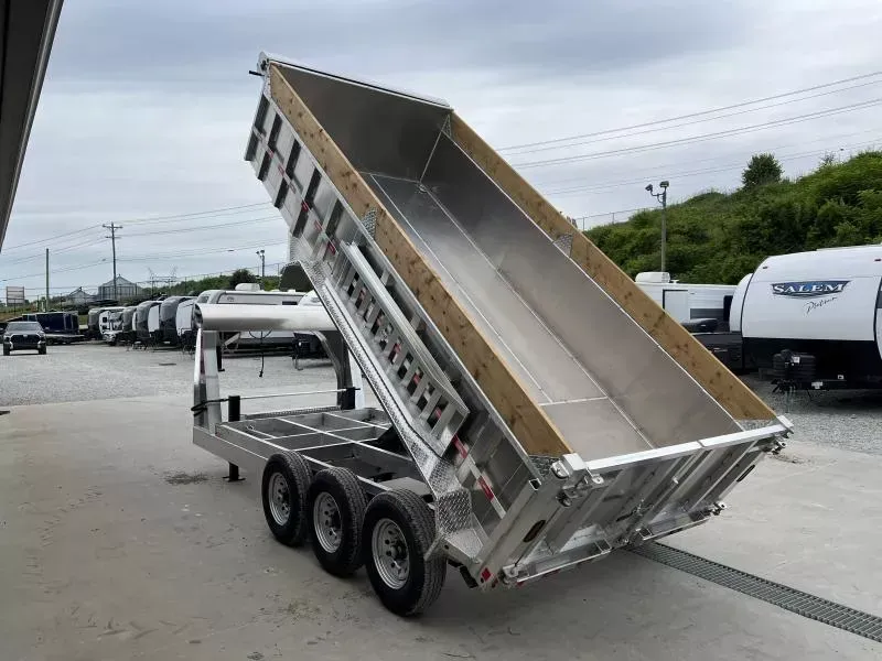 new Dump Trailers Nordtek Trailers  for sale, in Carlisle, PA Thumbnail 6