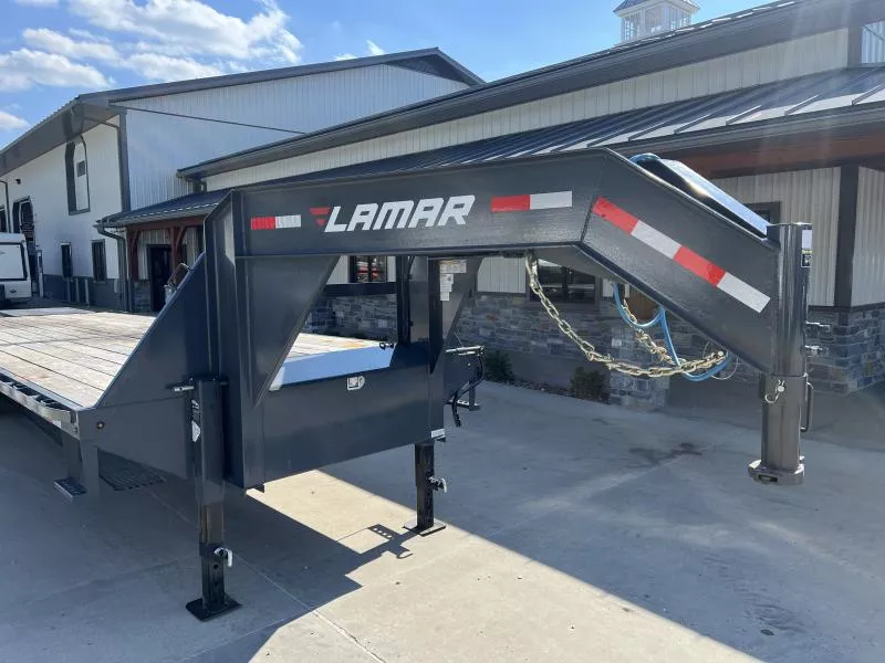 used Equipment / Flatbed Trailers Lamar Trailers  for sale, in Irwin, PA Thumbnail 9