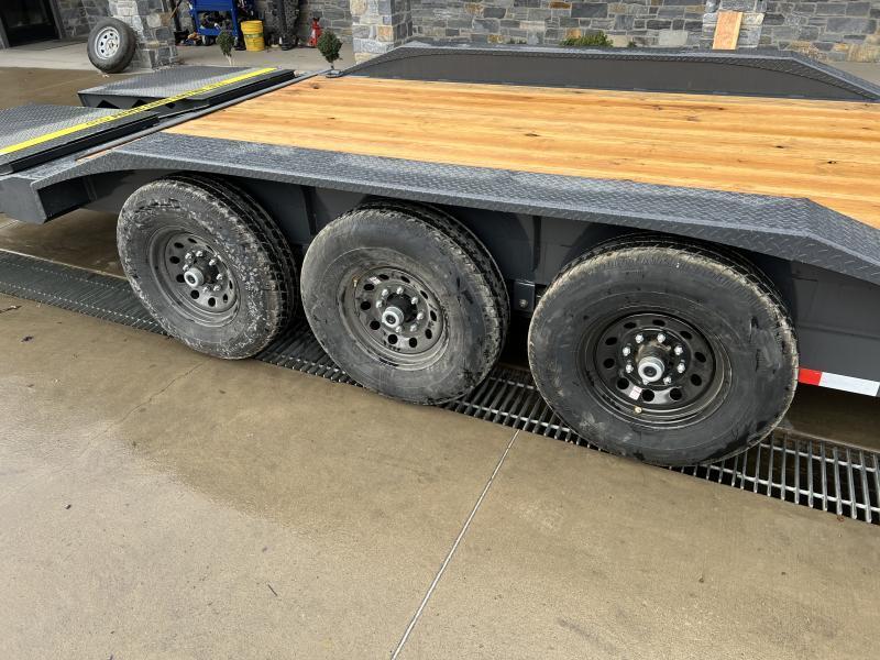 new Equipment / Flatbed Trailers Lamar Trailers  for sale, in West Middlesex, PA Thumbnail 14