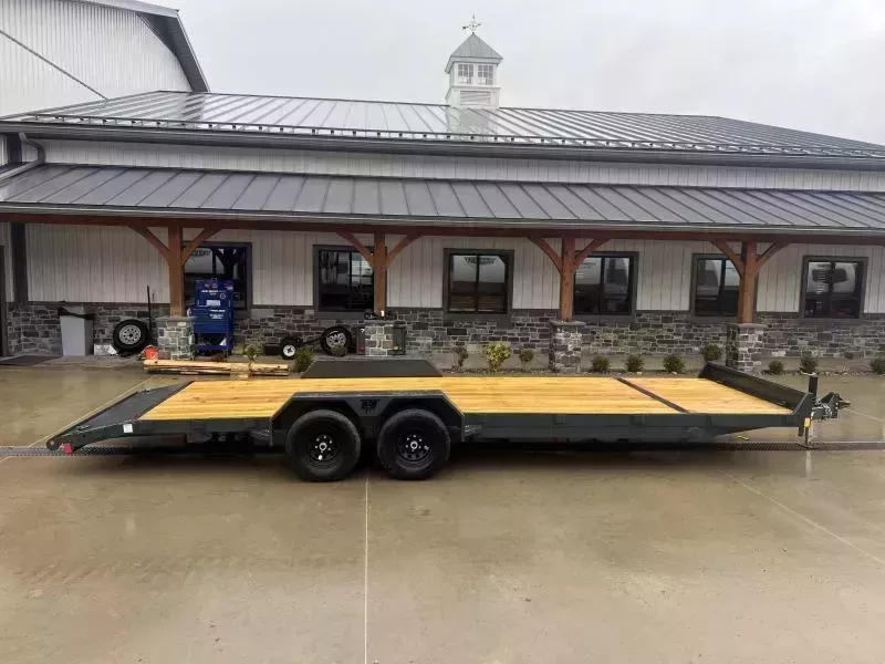 new Car Haulers / Racing Trailers Hillcrest Trailers for sale, in Carlisle, PA Thumbnail 2