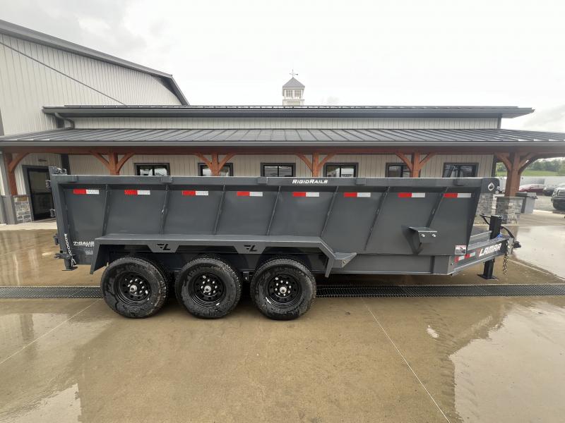 new Dump Trailers Lamar Trailers for sale, in Irwin, PA Thumbnail 11