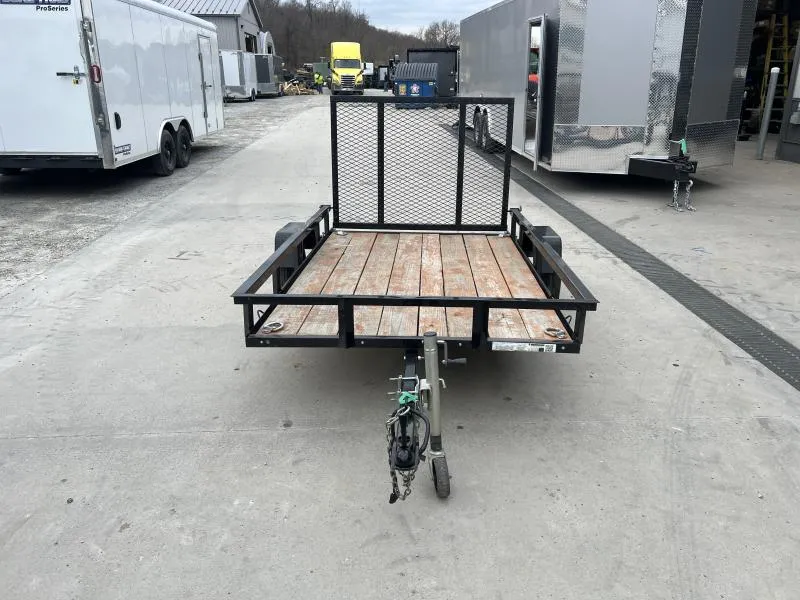 used Utility Trailers Carry-On  for sale, in Irwin, PA Thumbnail 8