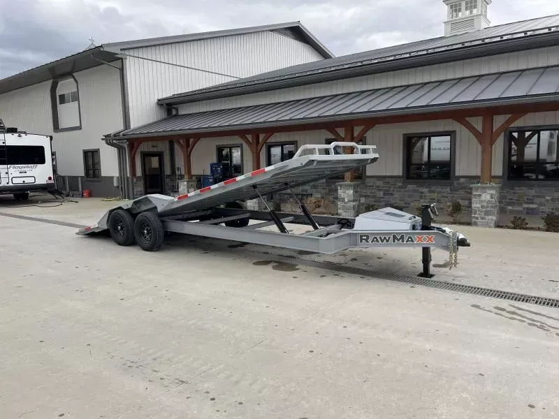 new Equipment / Flatbed Trailers RawMaxx  for sale, in West Middlesex, PA Thumbnail 2