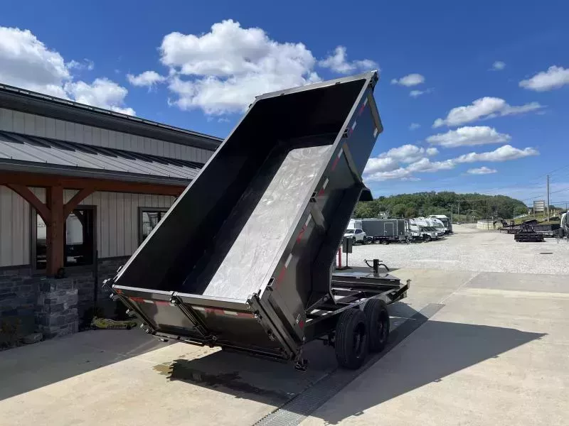 new Dump Trailers MAXX-D for sale, in West Middlesex, PA Thumbnail 3