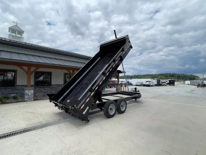 new Dump Trailers Sure-Trac  for sale, in Evans City, PA Thumbnail 49