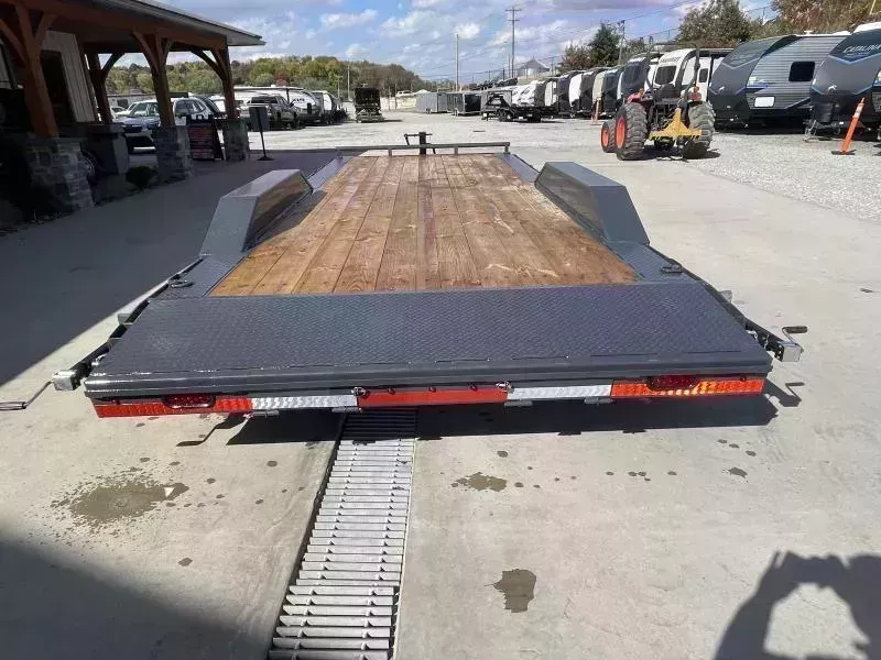 new Car Haulers / Racing Trailers Lamar Trailers  for sale, in Evans City, PA Thumbnail 8