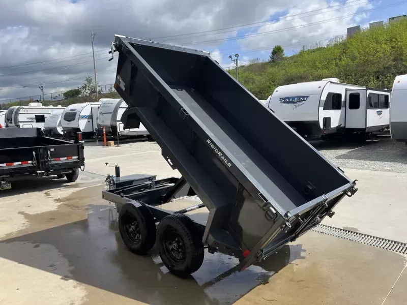 new Dump Trailers Lamar Trailers  for sale, in West Middlesex, PA Thumbnail 6