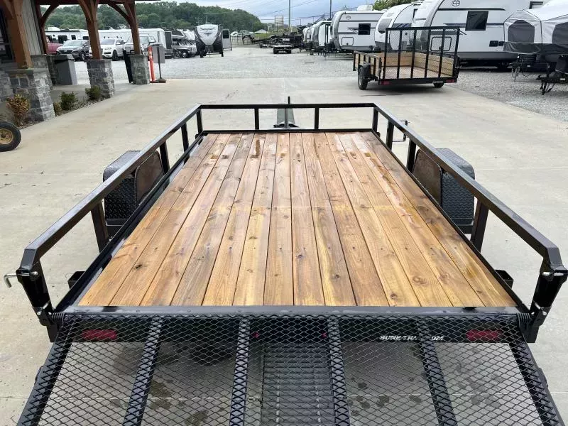new Utility Trailers Sure-Trac  for sale, in Evans City, PA Thumbnail 22