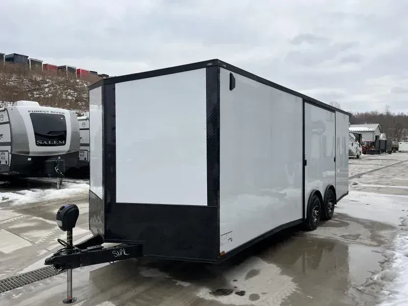 new Cargo (Enclosed) Trailers Quality Cargo  for sale, in West Middlesex, PA Thumbnail 8