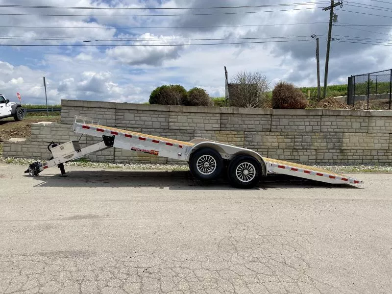 new Car Haulers / Racing Trailers H and H Trailer for sale, in Irwin, PA Thumbnail 9
