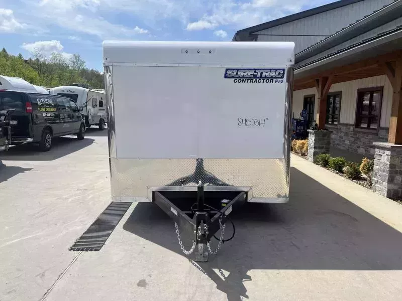 new Cargo (Enclosed) Trailers Sure-Trac for sale, in West Middlesex, PA Thumbnail 9