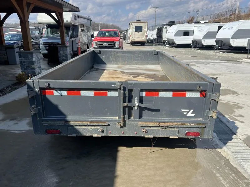 used Dump Trailers Lamar Trailers  for sale, in Irwin, PA Thumbnail 4