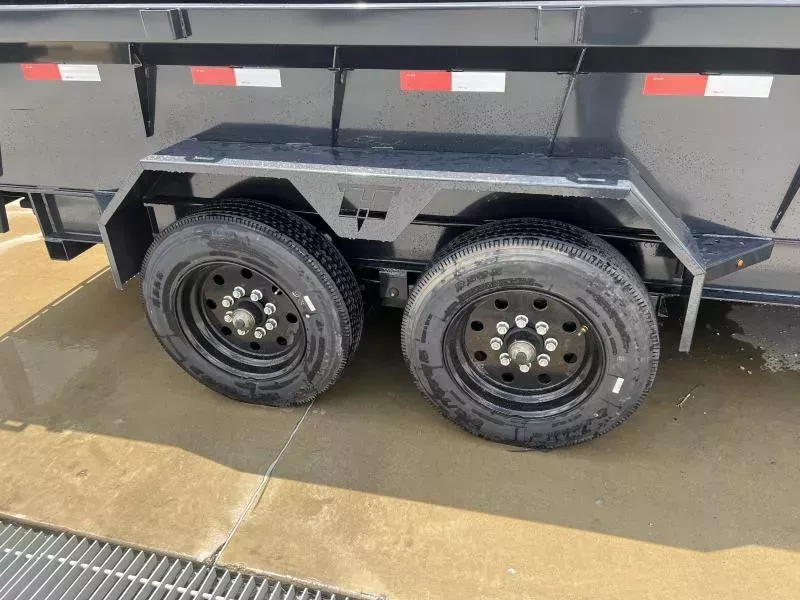 new Dump Trailers Hillcrest Trailers for sale, in Evans City, PA Thumbnail 27
