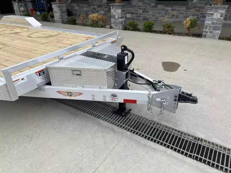 new Car Haulers / Racing Trailers H and H Trailer  for sale, in Irwin, PA Thumbnail 12