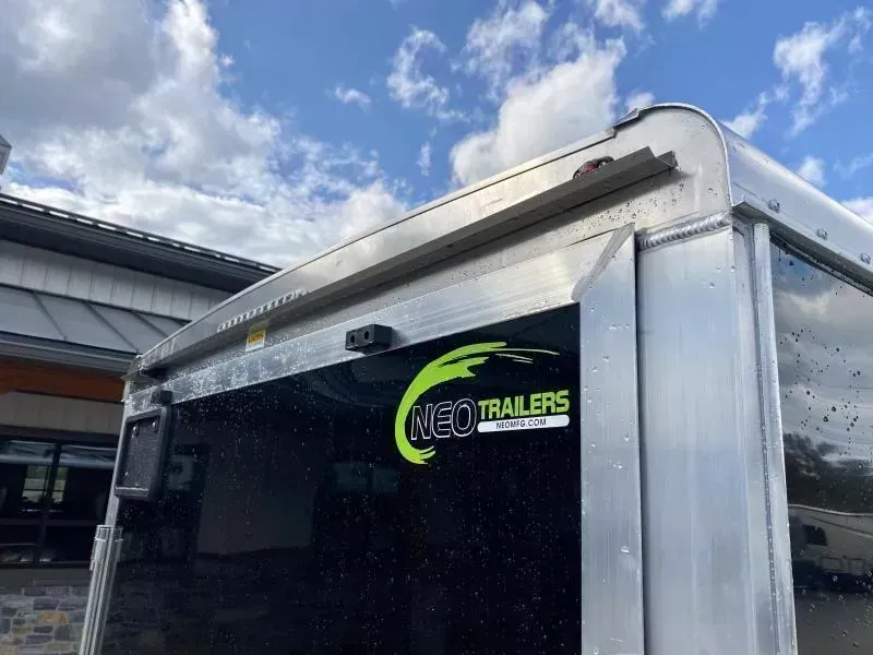 new Cargo (Enclosed) Trailers NEO Trailers  for sale, in West Middlesex, PA Thumbnail 18