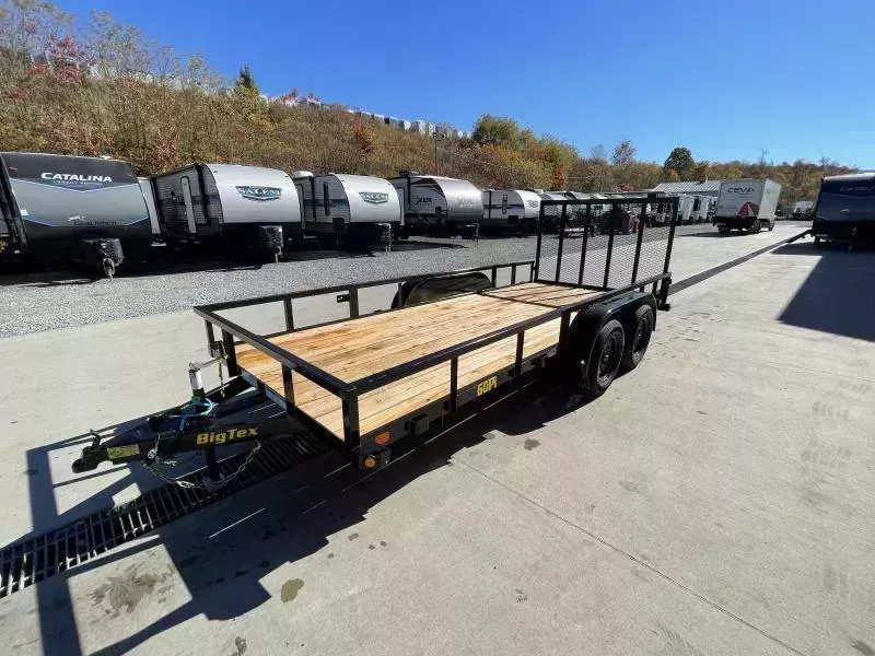 new Utility Trailers Big Tex Trailers  for sale, in West Middlesex, PA Thumbnail 9