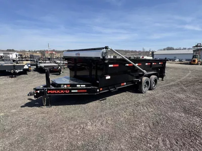 new Dump Trailers MAXX-D  for sale, in Evans City, PA Thumbnail 2