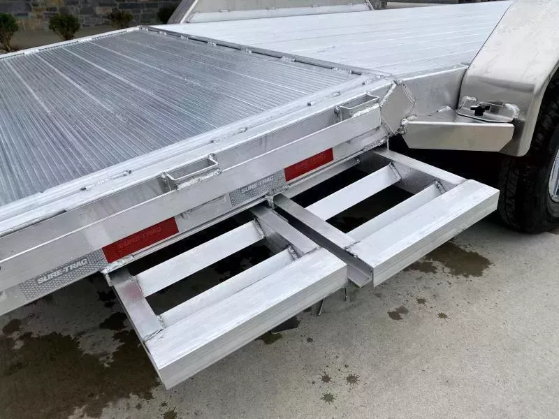 new Car Haulers / Racing Trailers Sure-Trac  for sale, in Carlisle, PA Thumbnail 19