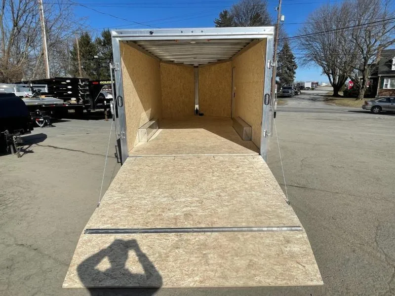 new Cargo (Enclosed) Trailers E-Z Hauler  for sale, in Carlisle, PA Thumbnail 11