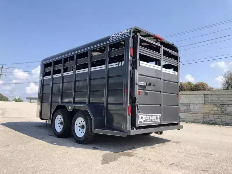 new Stock / Stock Combo Trailers CornPro for sale, in Irwin, PA Thumbnail 6