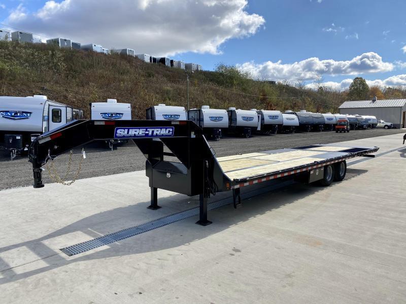 new Equipment / Flatbed Trailers Sure-Trac for sale, in West Middlesex, PA Thumbnail 8
