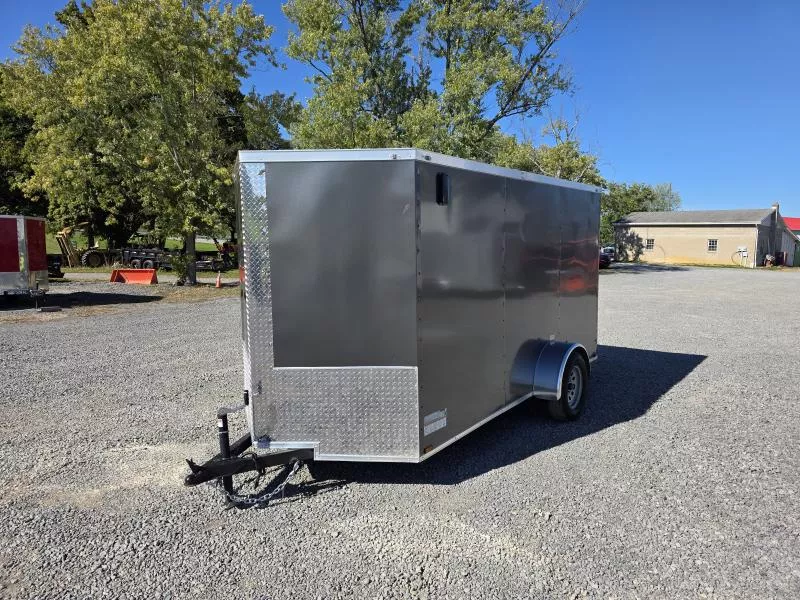 new Cargo (Enclosed) Trailers Quality Cargo  for sale, in Evans City, PA Thumbnail 7