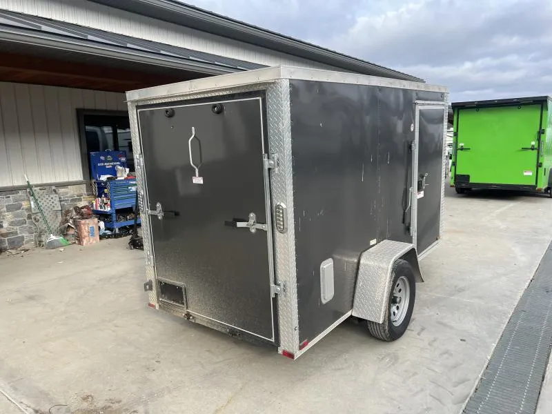 used Cargo (Enclosed) Trailers Arising  for sale, in Irwin, PA Thumbnail 3