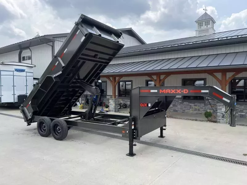 new Dump Trailers MAXX-D for sale, in Irwin, PA Thumbnail 3