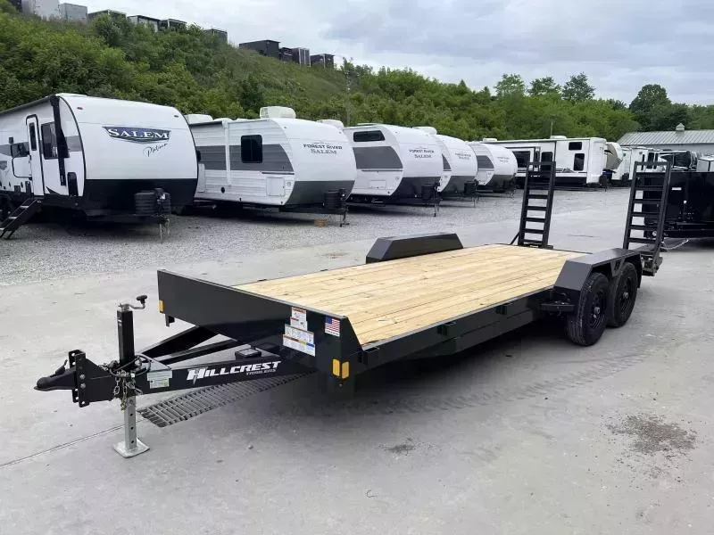 new Equipment / Flatbed Trailers Hillcrest Trailers  for sale, in Carlisle, PA Thumbnail 7